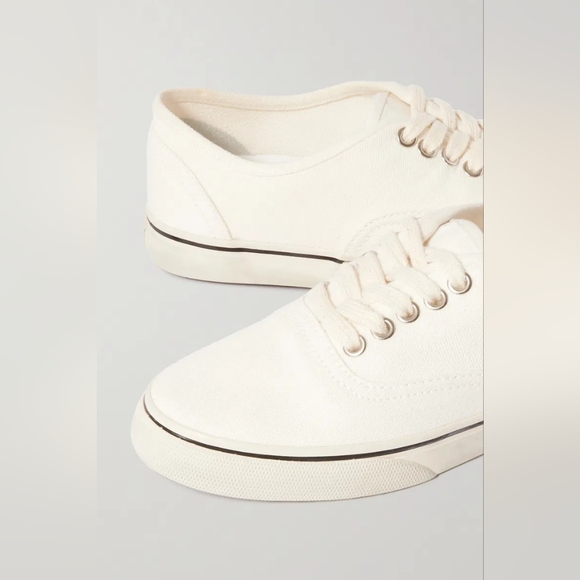 Re/done 70's Low Top Skate Sneaker Size 38/7.5 - Picture 3 of 15